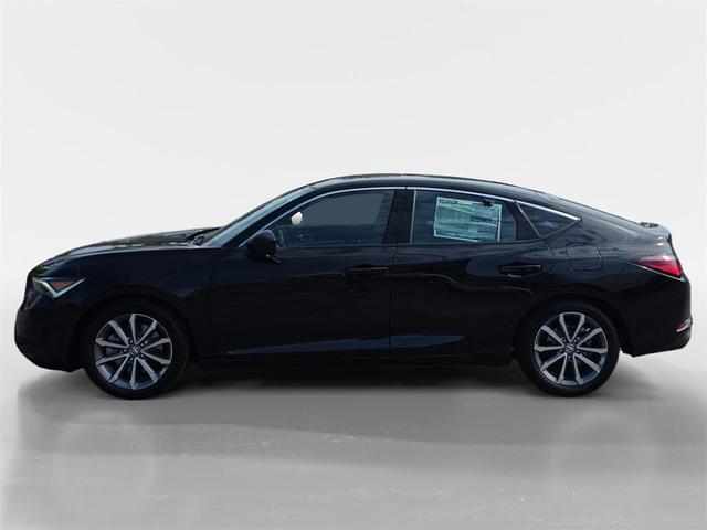 Photo of 2025 Black Pearl Acura Integra