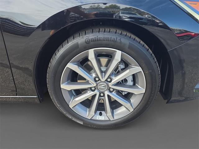 Photo of 2025 Black Pearl Acura Integra