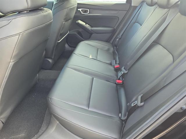 Photo of 2025 Black Pearl Acura Integra