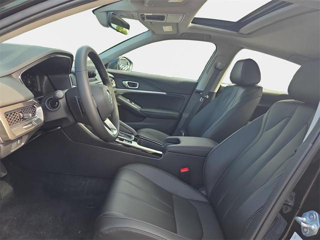Photo of 2025 Black Pearl Acura Integra