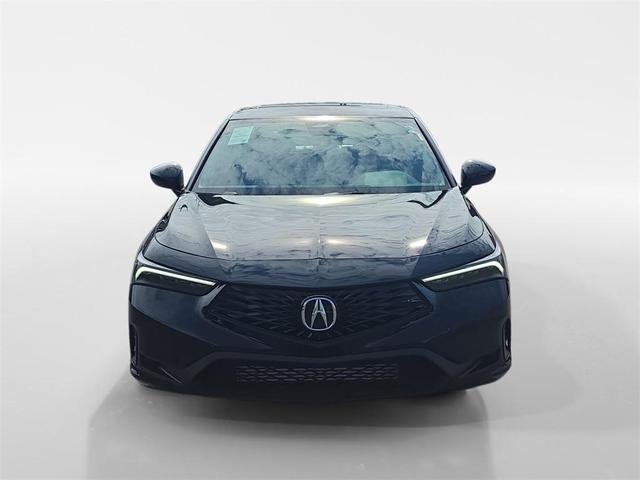 Photo of 2025 Black Pearl Acura Integra