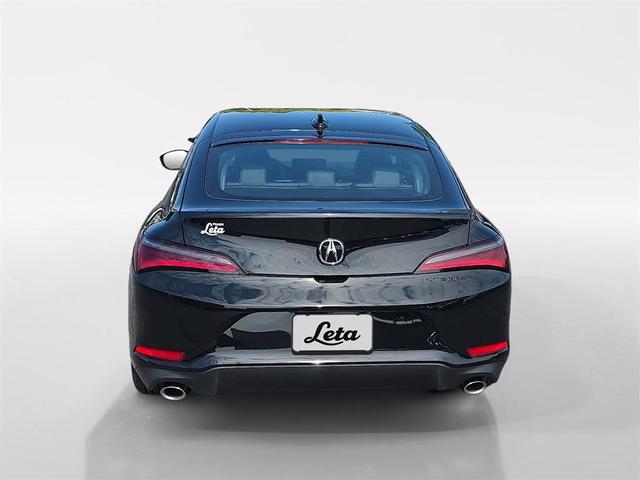 Photo of 2025 Black Pearl Acura Integra