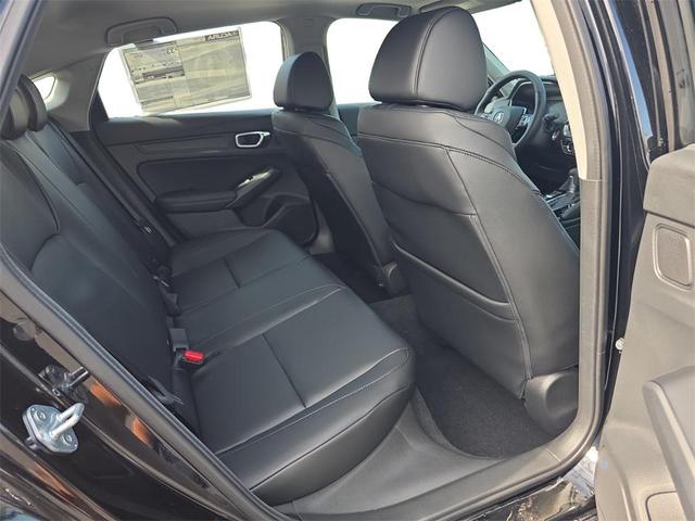 Photo of 2025 Black Pearl Acura Integra