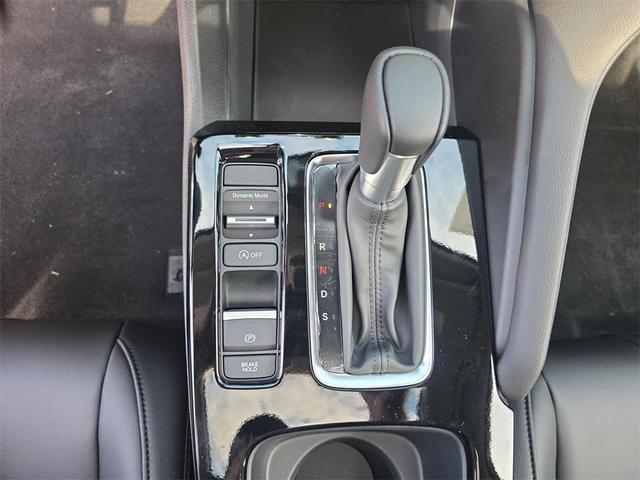 Photo of 2025 Black Pearl Acura Integra