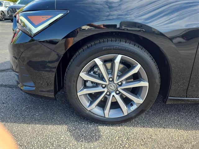 Photo of 2025 Black Pearl Acura Integra
