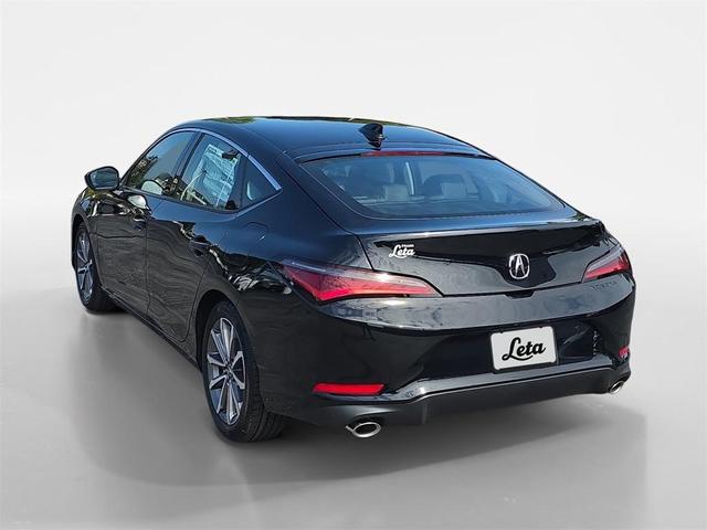 Photo of 2025 Black Pearl Acura Integra