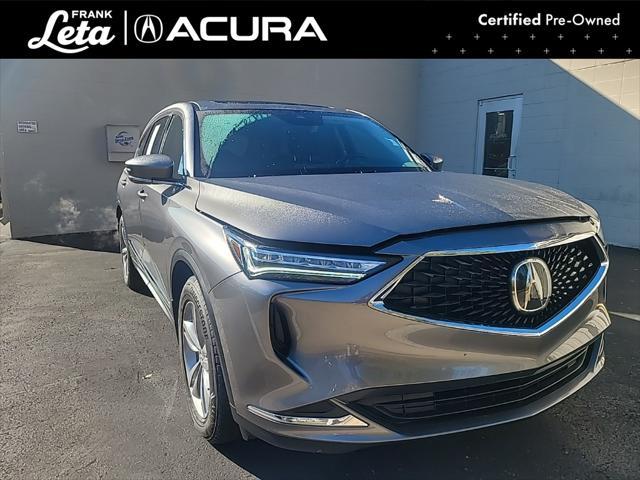 2024 Acura MDX