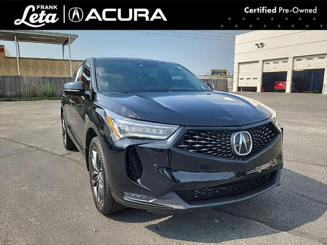 2024 Acura RDX