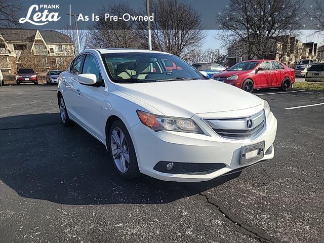 2013 Acura ILX