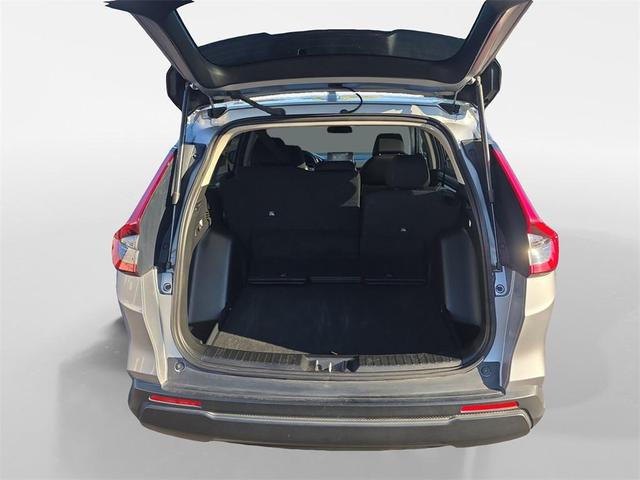 Photo of 2024 Lunar Silver Metallic Honda CR-V