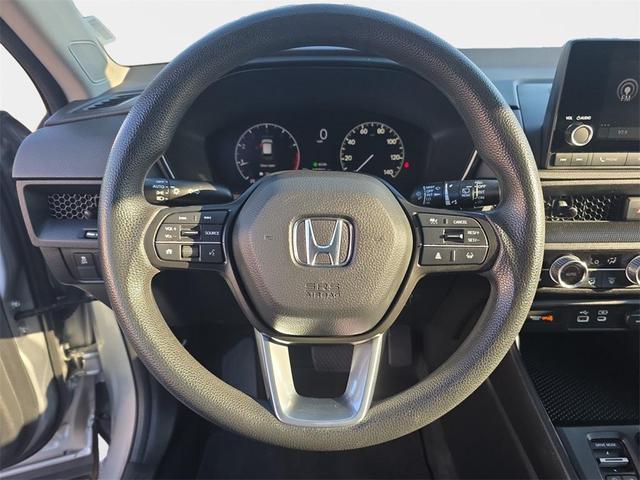 Photo of 2024 Lunar Silver Metallic Honda CR-V