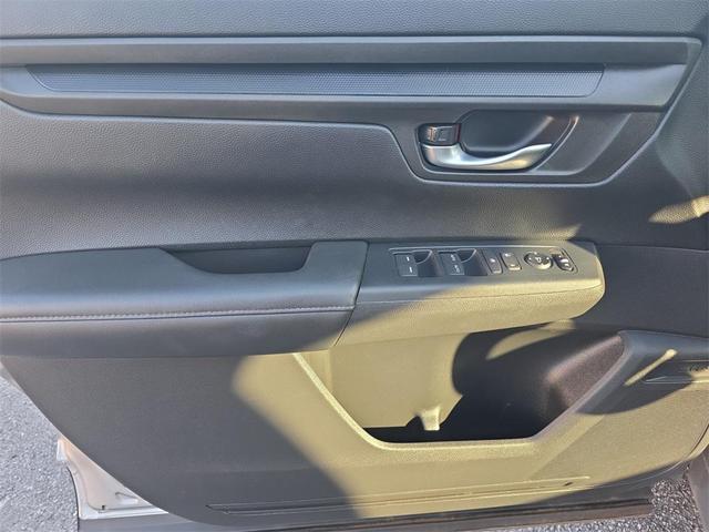 Photo of 2024 Lunar Silver Metallic Honda CR-V