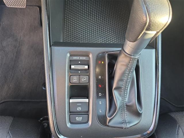 Photo of 2024 Lunar Silver Metallic Honda CR-V