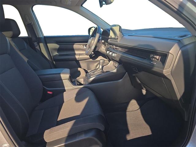 Photo of 2024 Lunar Silver Metallic Honda CR-V