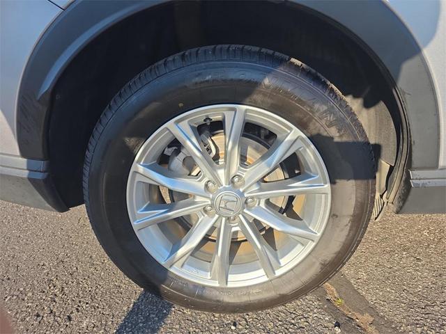 Photo of 2024 Lunar Silver Metallic Honda CR-V