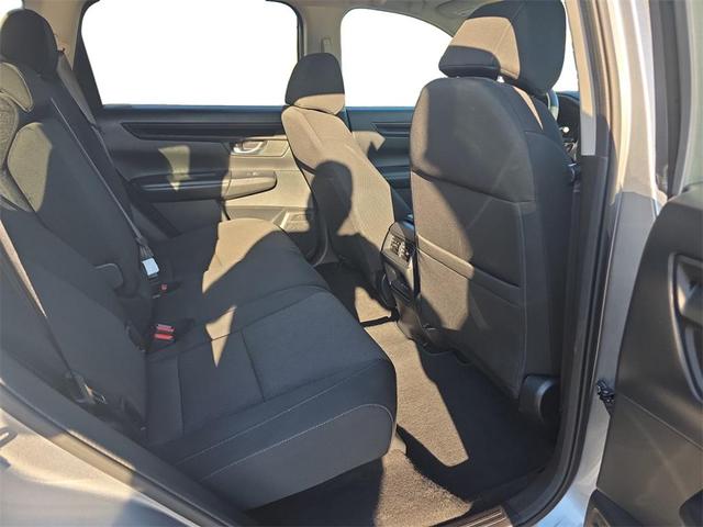 Photo of 2024 Lunar Silver Metallic Honda CR-V