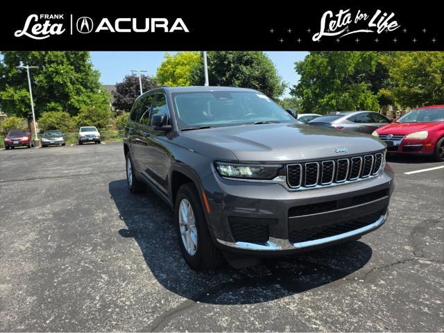 2023 Jeep Grand Cherokee L