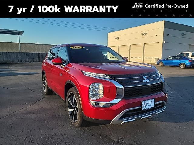2023 Mitsubishi Outlander Phev