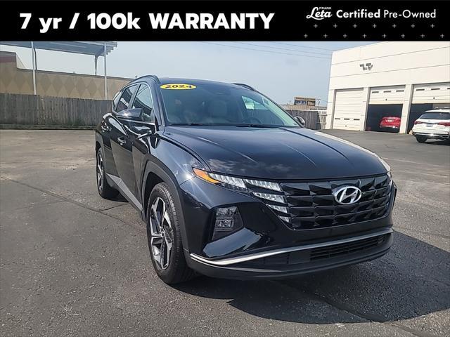 2024 Hyundai Tucson