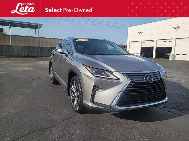 2019 Lexus Rx 350