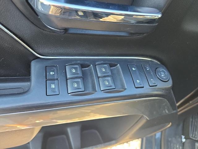 Photo of 2017 Graphite Metallic Chevrolet Silverado 1500
