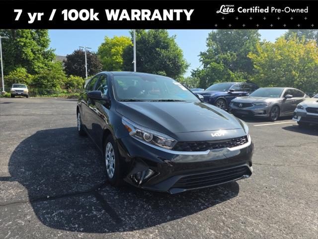 2024 Kia Forte