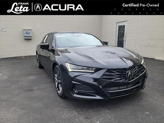 2025 Acura TLX