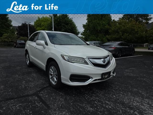 2017 Acura RDX