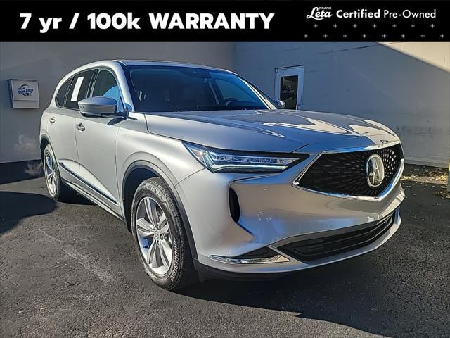 2024 Acura MDX