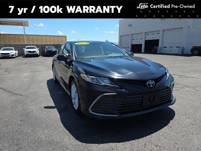 2024 Toyota Camry