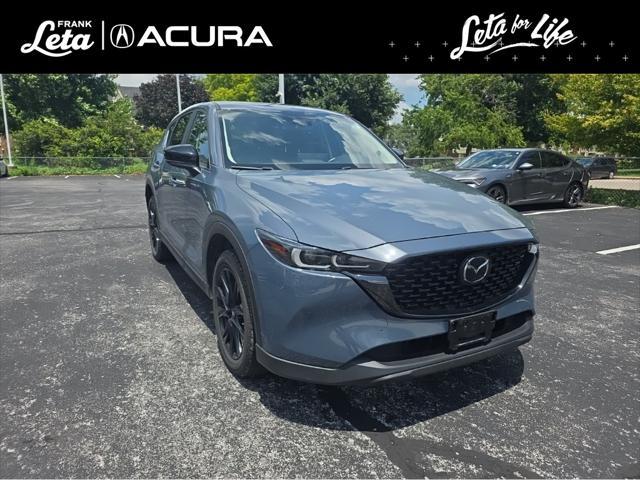 2024 Mazda CX-5