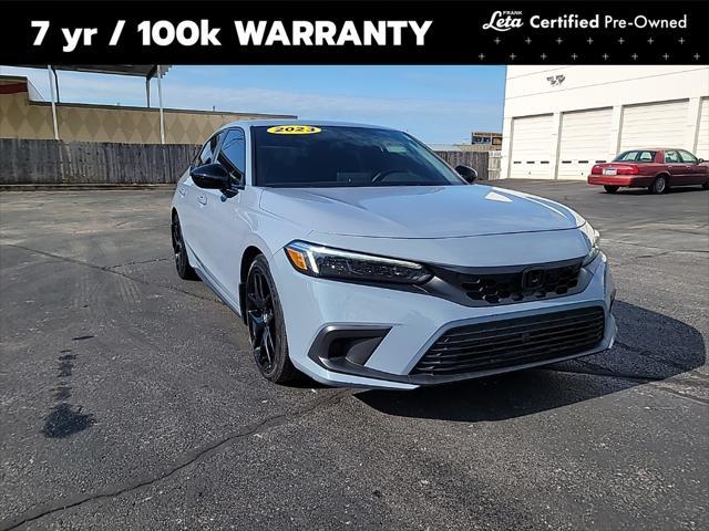 2023 Honda Civic