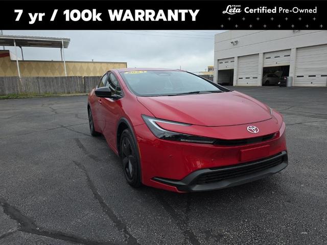 2024 Toyota Prius