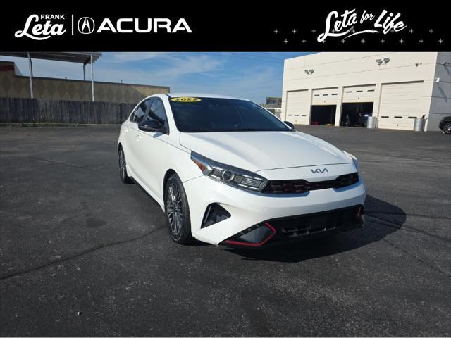 2022 Kia Forte