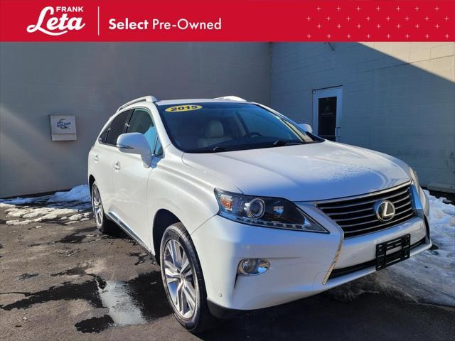 2015 Lexus Rx 350