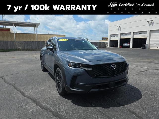 2024 Mazda Cx-50