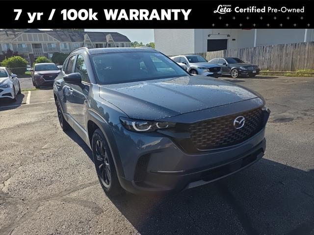 2024 Mazda Cx-50