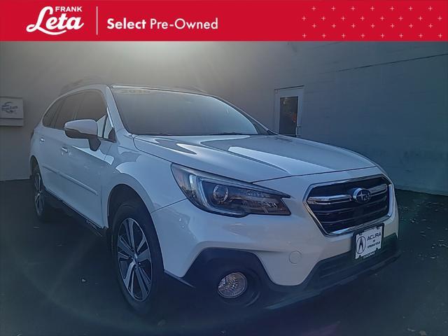 2018 Subaru Outback