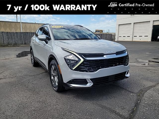 2023 Kia Sportage