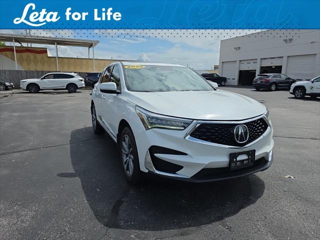 2020 Acura RDX