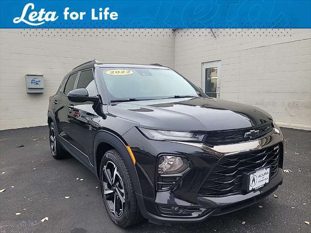 2022 Chevrolet Trailblazer