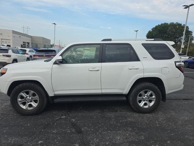 Photo of 2024 Ice Cap Toyota 4Runner