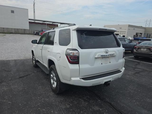 Photo of 2024 Ice Cap Toyota 4Runner