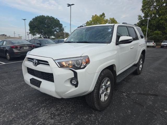 Photo of 2024 Ice Cap Toyota 4Runner