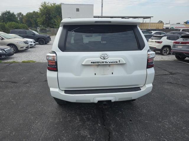 Photo of 2024 Ice Cap Toyota 4Runner