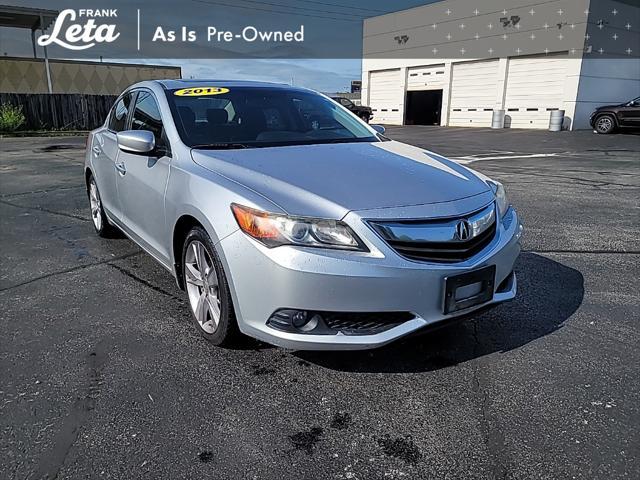 2013 Acura ILX