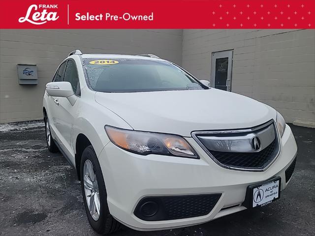 2014 Acura RDX