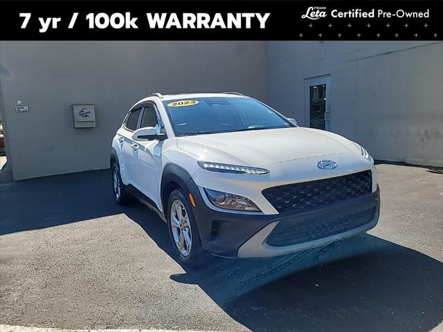 2023 Hyundai KONA