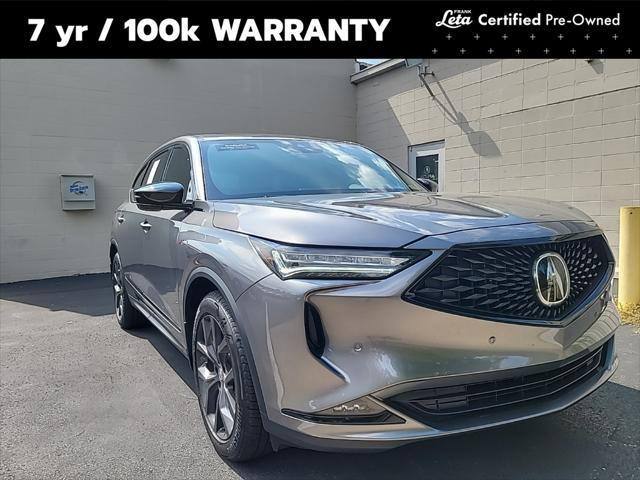 2024 Acura MDX