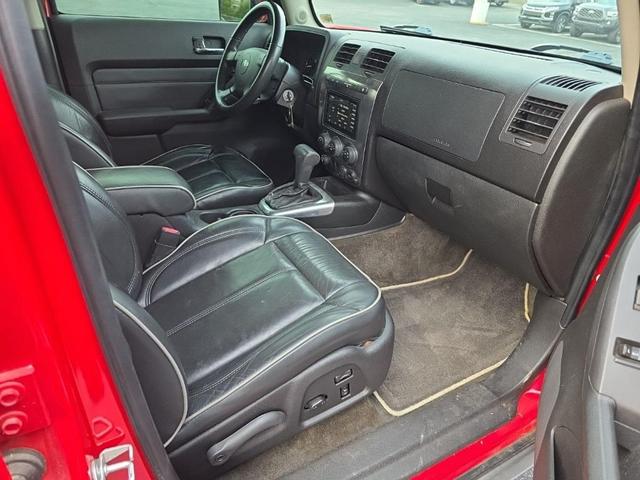 Photo of 2009 Victory Red Hummer H3